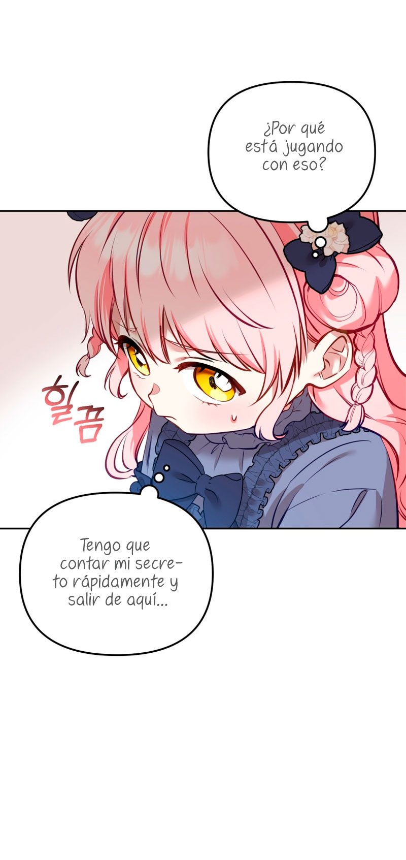 Estoy siendo criada por villanos Capítulo 5 - Página 16