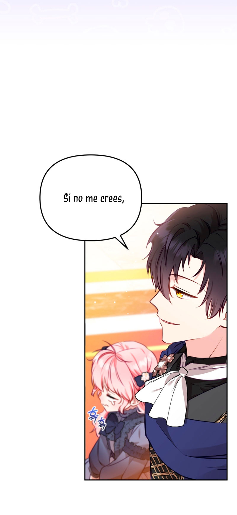 Estoy siendo criada por villanos Capítulo 5 - Página 18