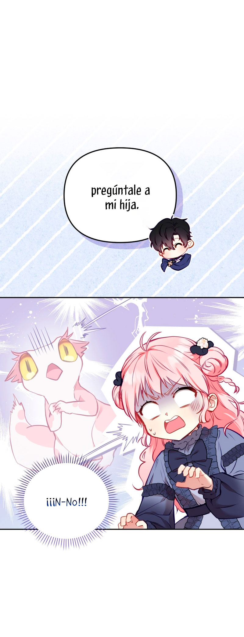 Estoy siendo criada por villanos Capítulo 5 - Página 19