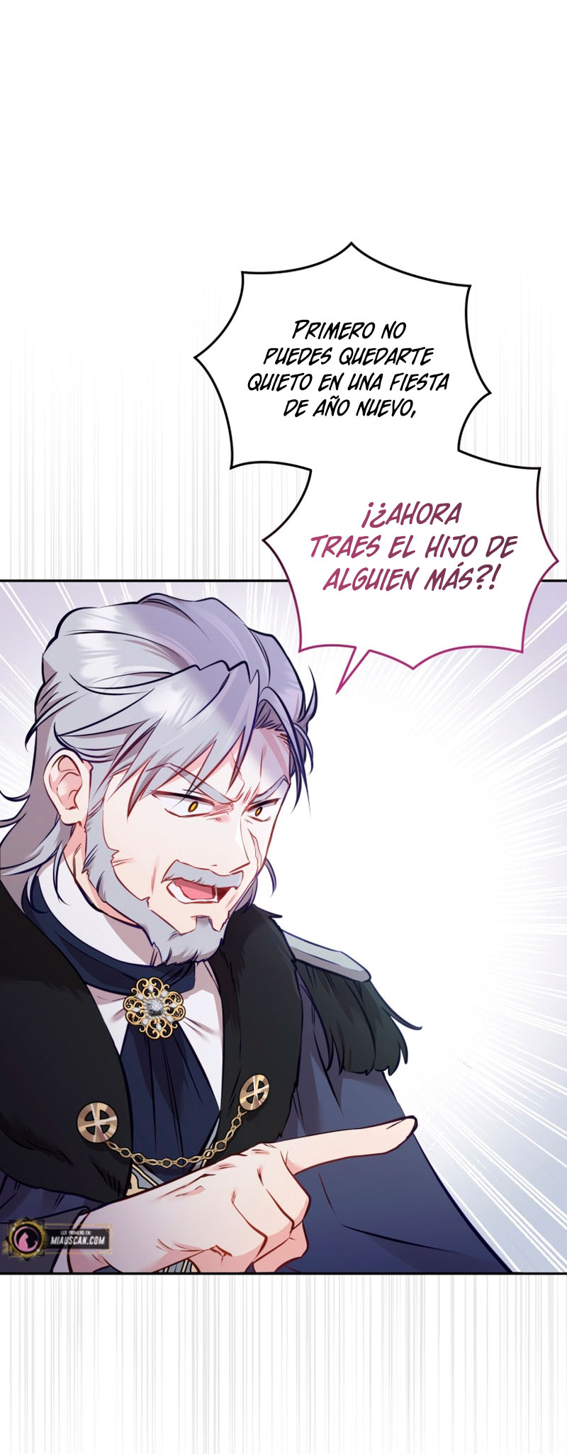 Estoy siendo criada por villanos Capítulo 5 - Página 26