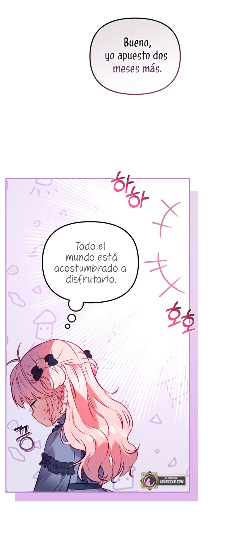 Estoy siendo criada por villanos Capítulo 5 - Página 29