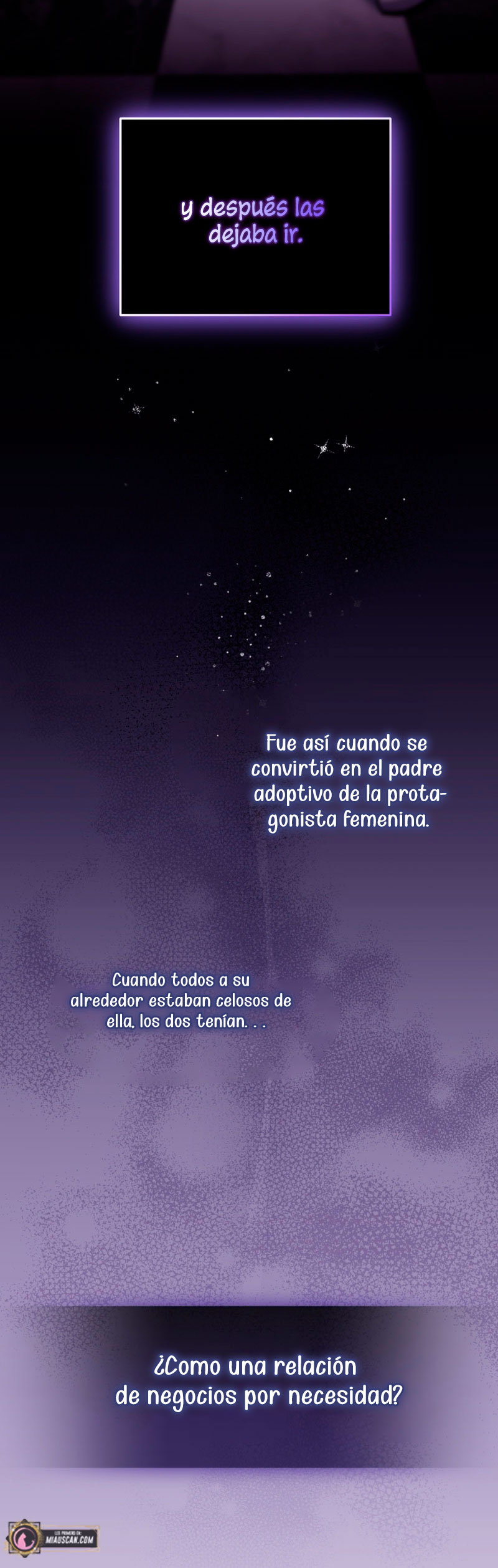 Estoy siendo criada por villanos Capítulo 5 - Página 32