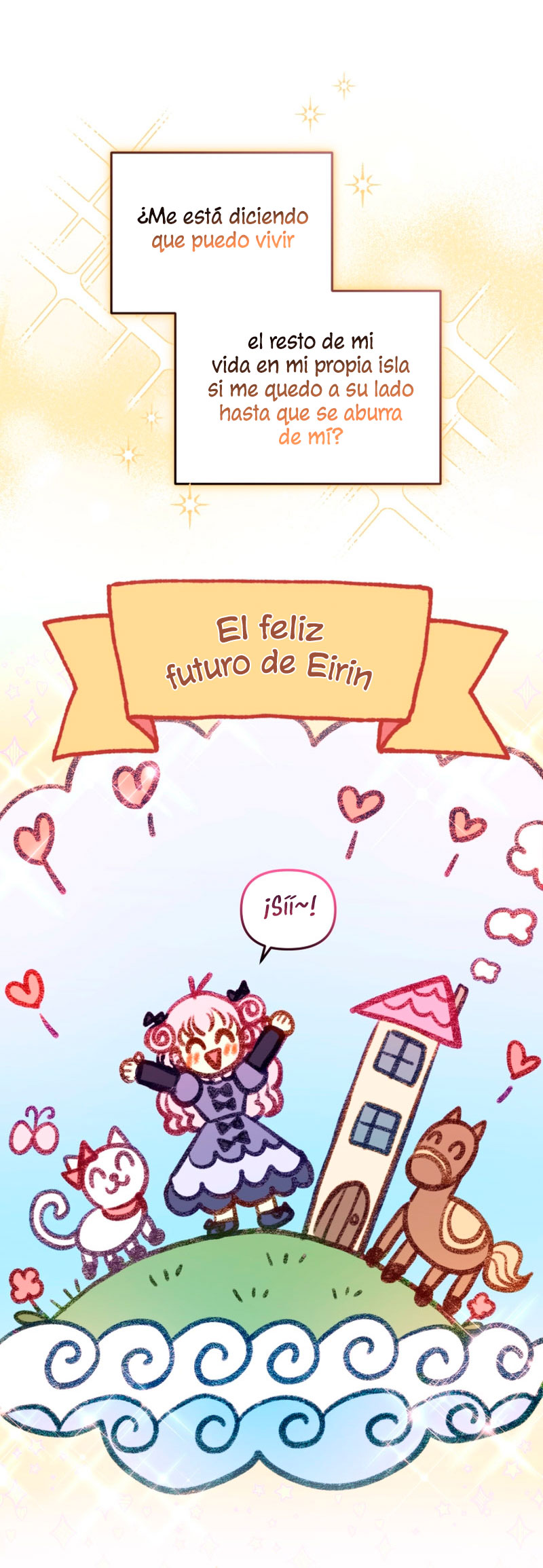 Estoy siendo criada por villanos Capítulo 5 - Página 37