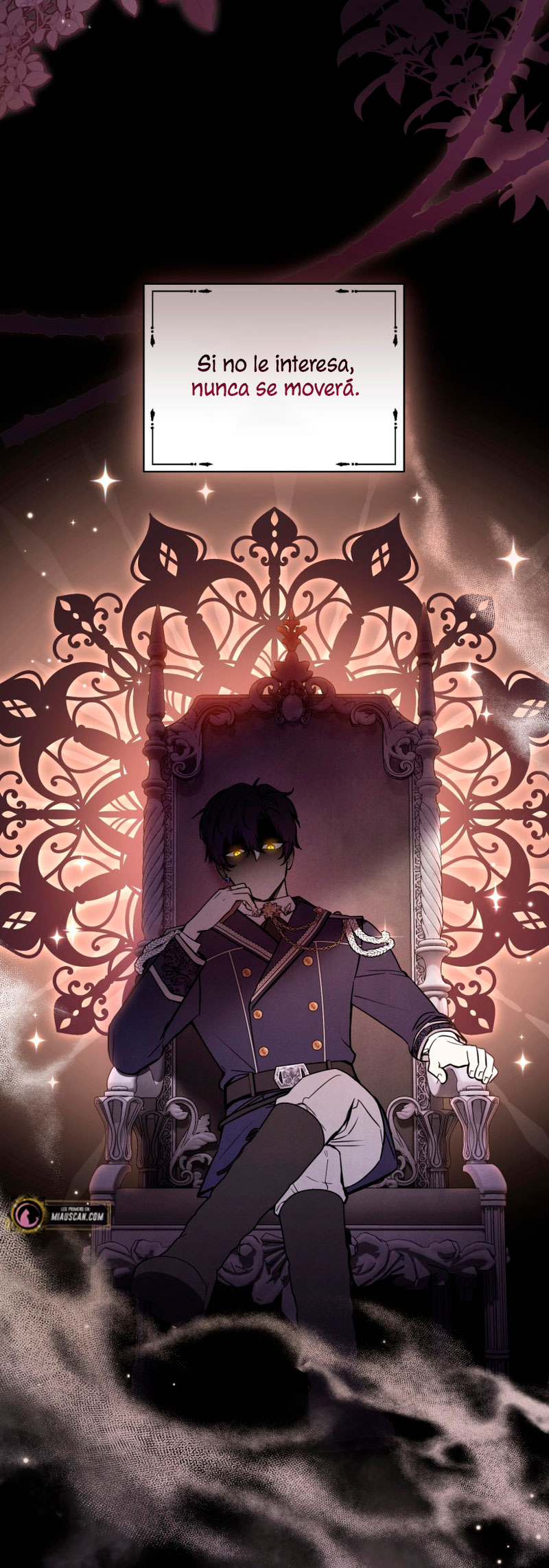 Estoy siendo criada por villanos Capítulo 5 - Página 4