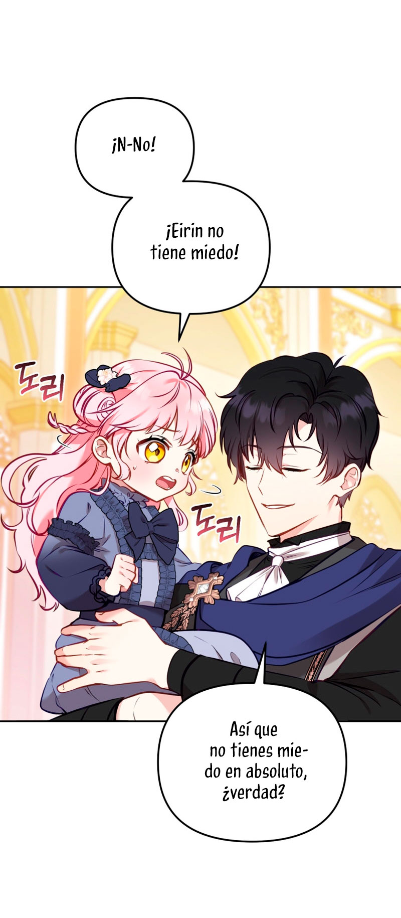 Estoy siendo criada por villanos Capítulo 5 - Página 47