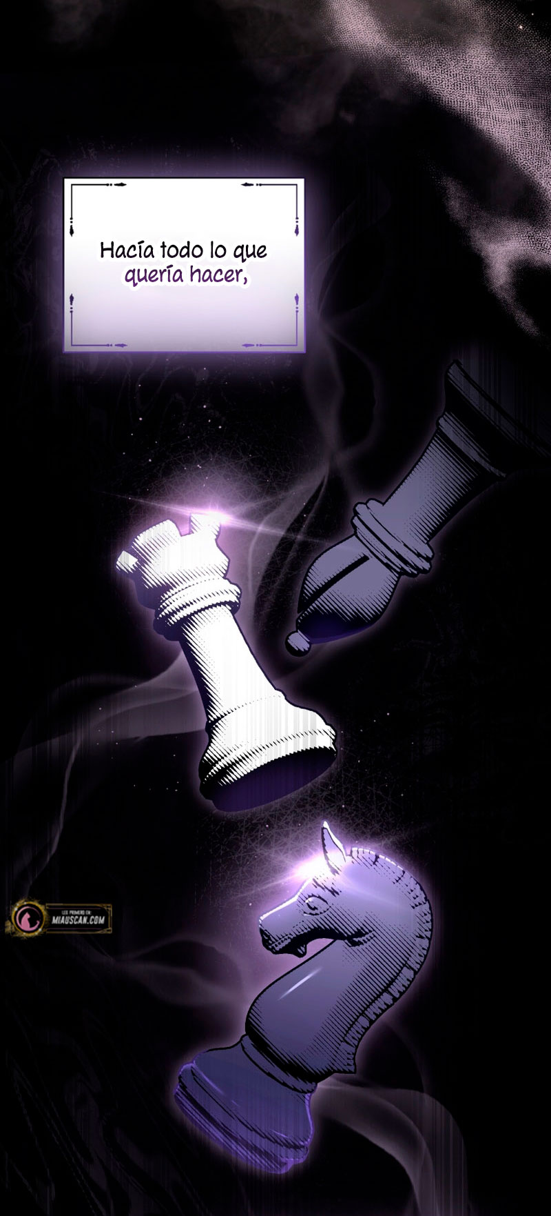 Estoy siendo criada por villanos Capítulo 5 - Página 5