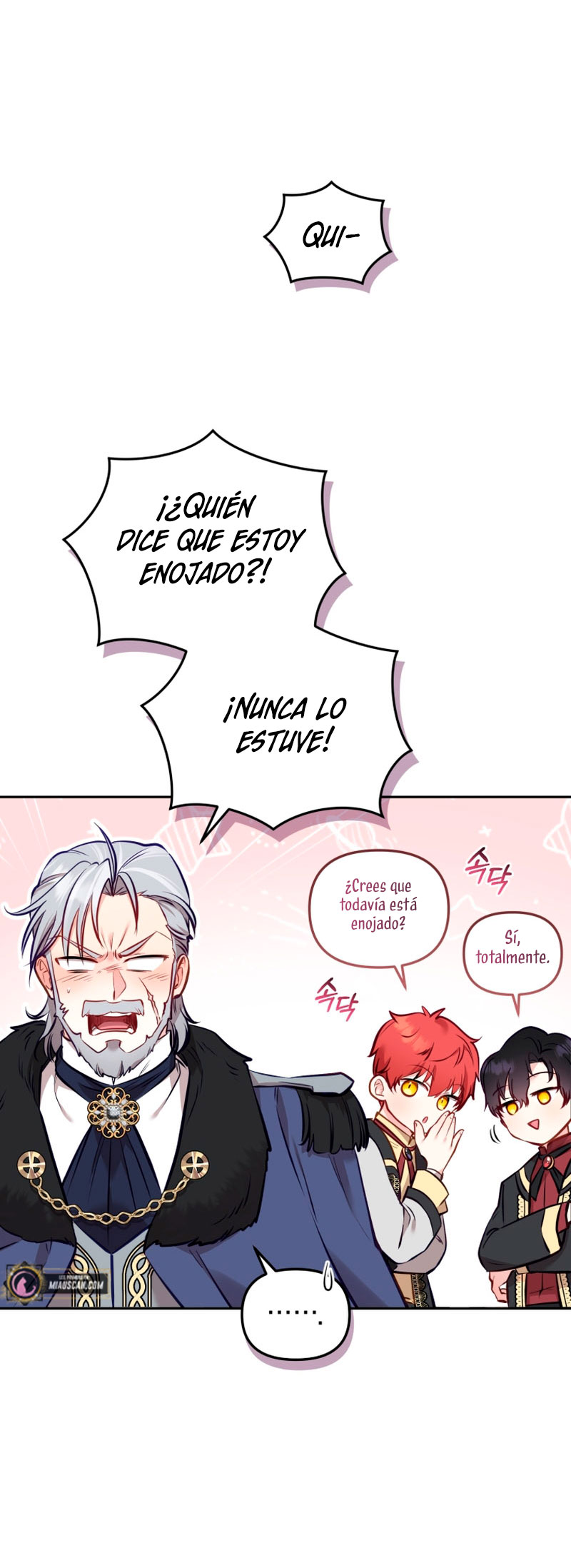 Estoy siendo criada por villanos Capítulo 5 - Página 52