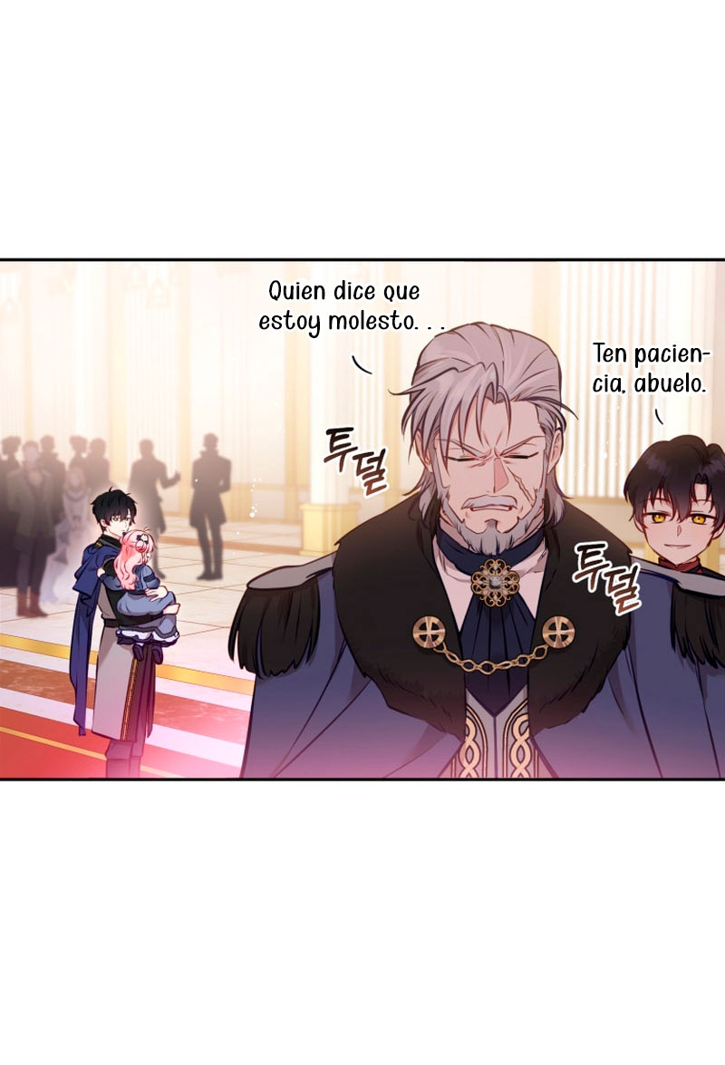 Estoy siendo criada por villanos Capítulo 5 - Página 56