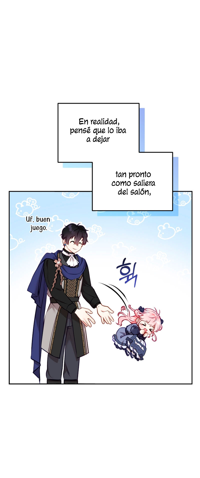 Estoy siendo criada por villanos Capítulo 5 - Página 61