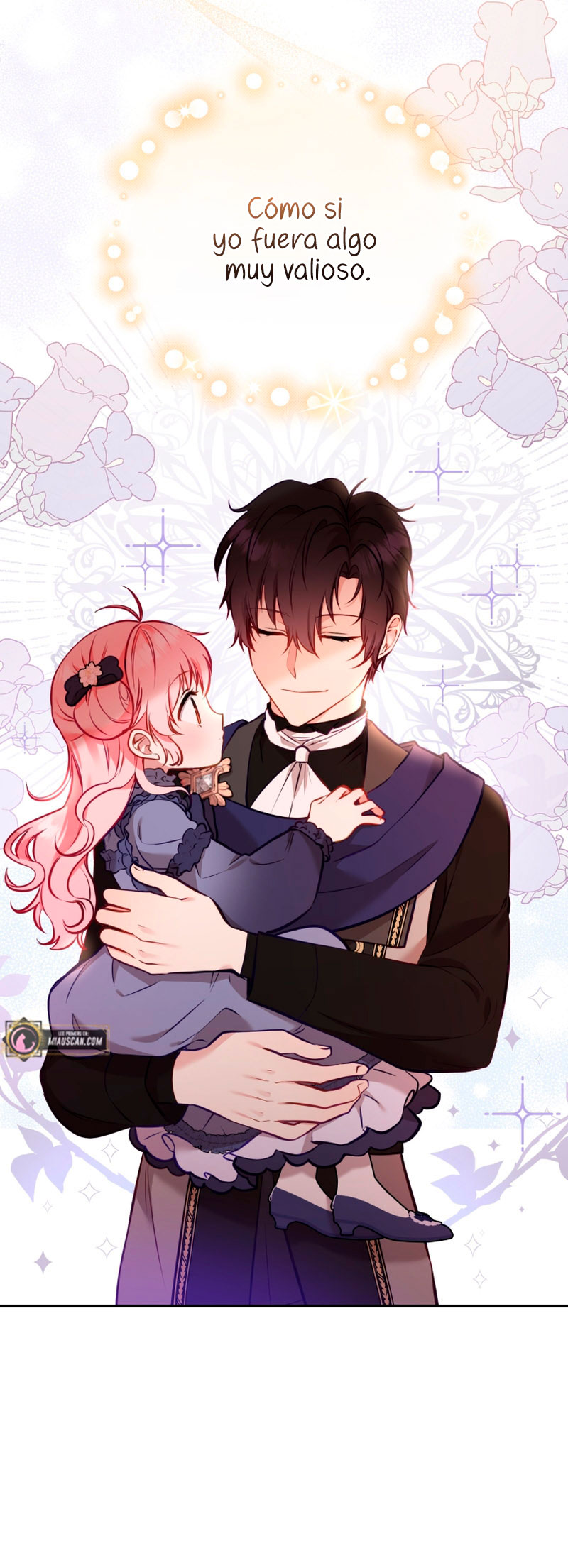 Estoy siendo criada por villanos Capítulo 5 - Página 63