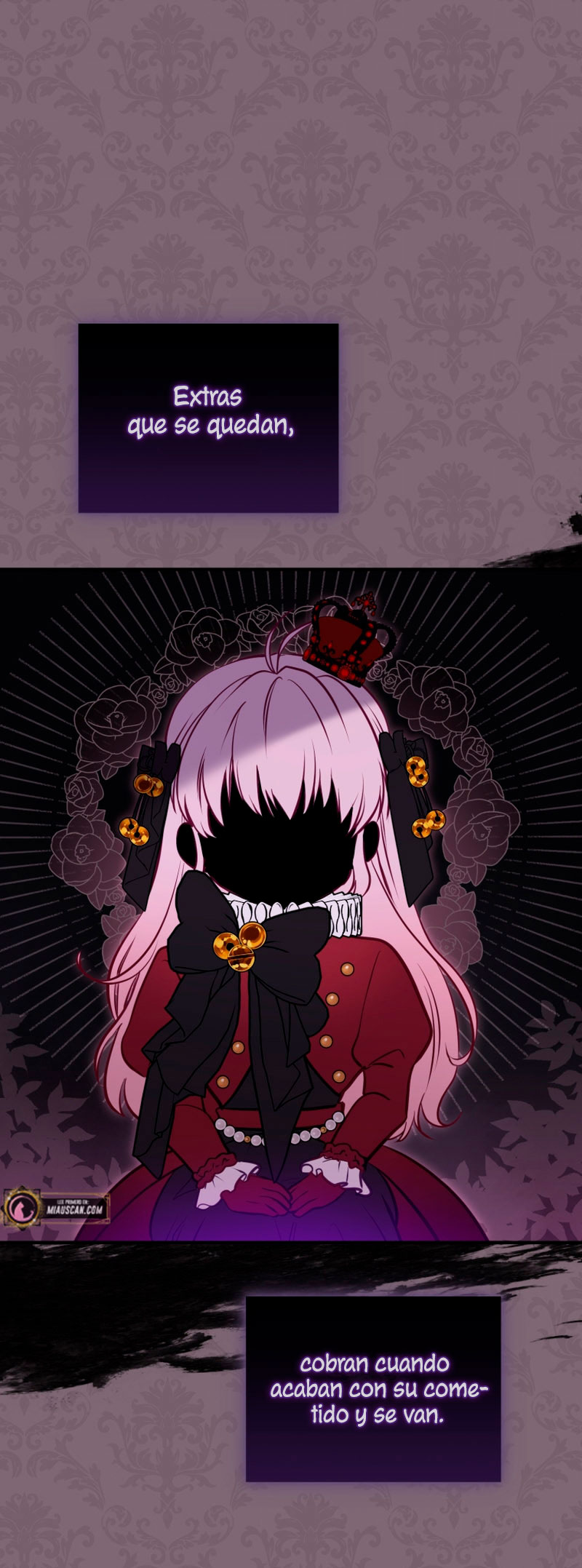 Estoy siendo criada por villanos Capítulo 5 - Página 66