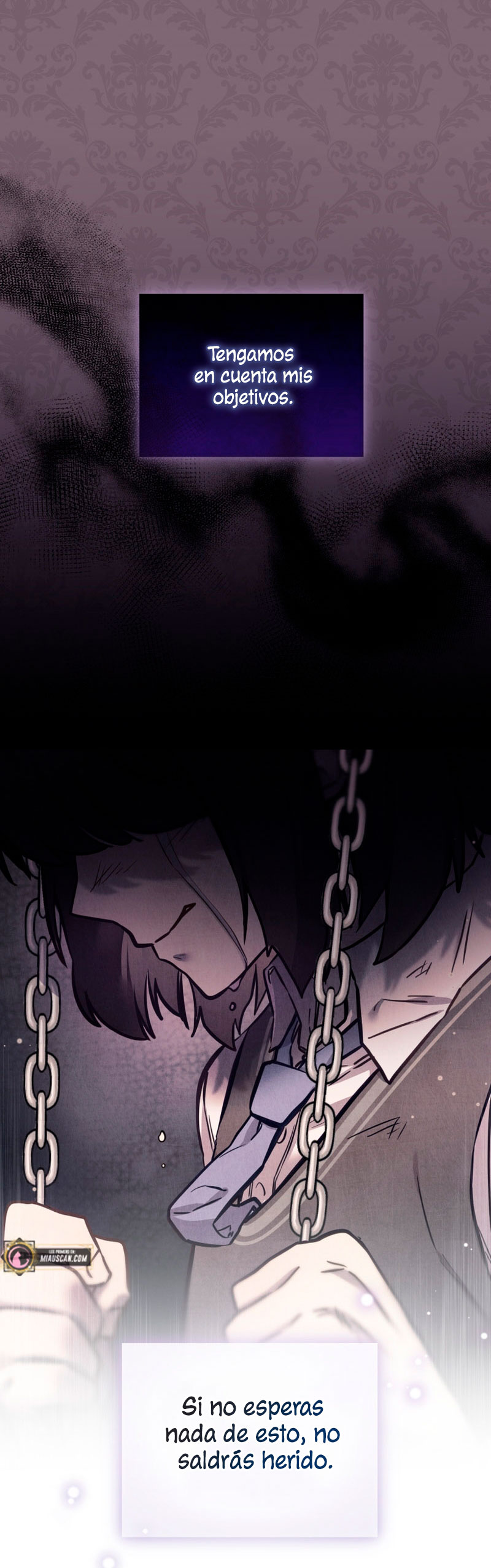 Estoy siendo criada por villanos Capítulo 5 - Página 67