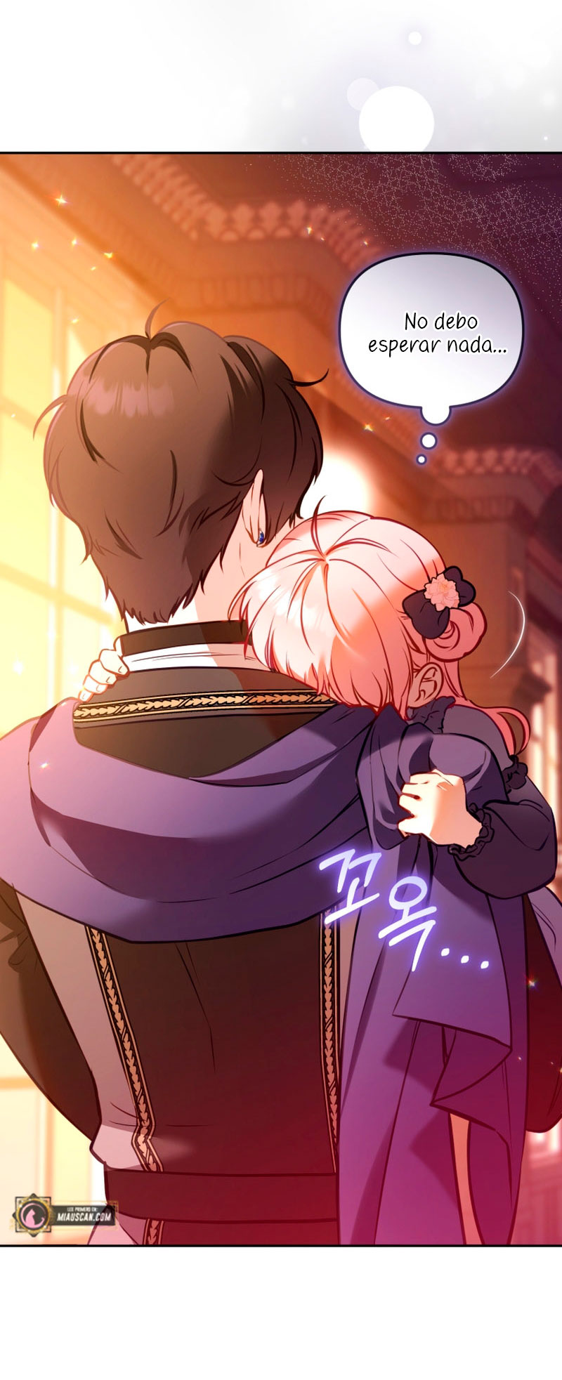 Estoy siendo criada por villanos Capítulo 5 - Página 69