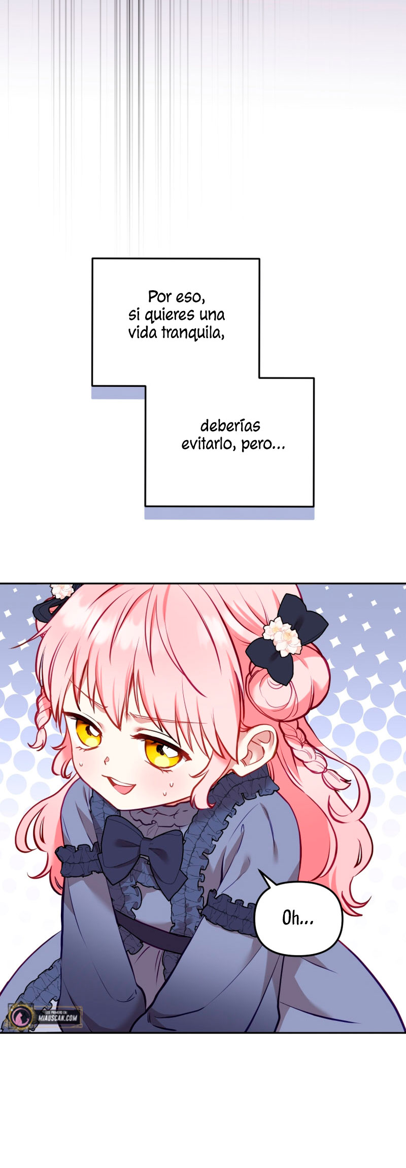 Estoy siendo criada por villanos Capítulo 5 - Página 8