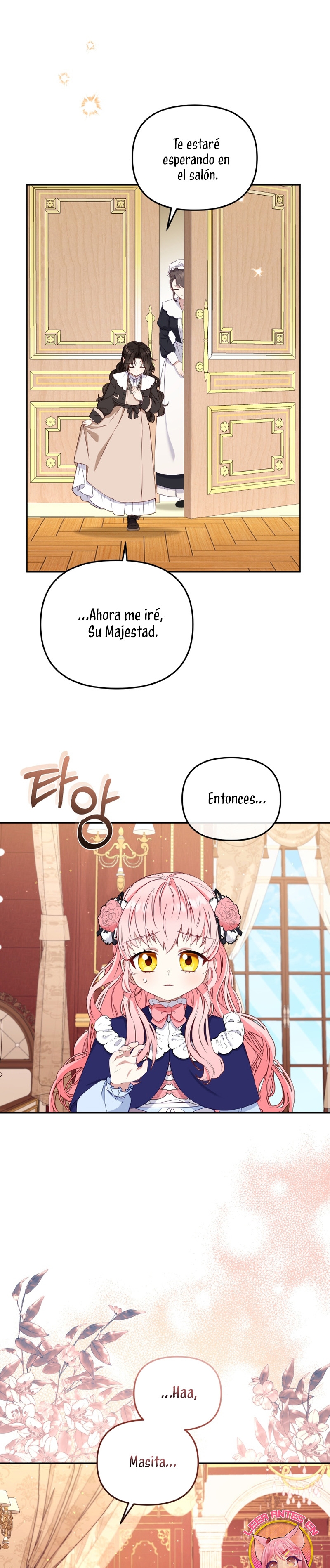 Estoy siendo criada por villanos Capítulo 50 - Página 10