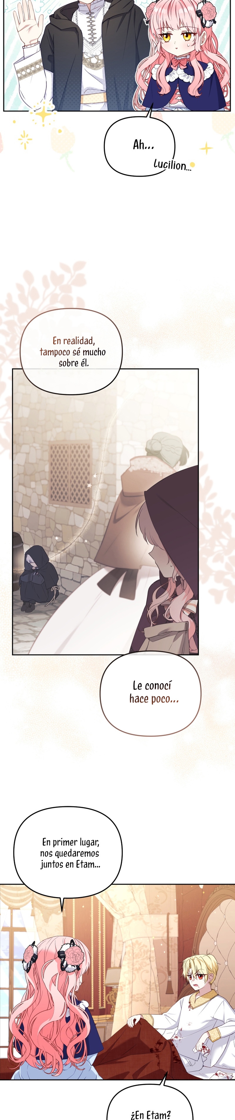 Estoy siendo criada por villanos Capítulo 50 - Página 12