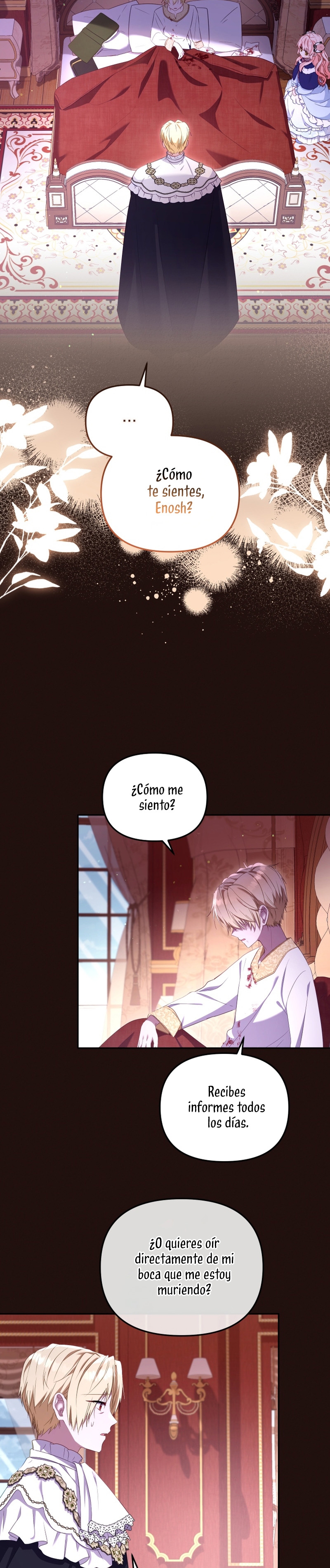 Estoy siendo criada por villanos Capítulo 50 - Página 14