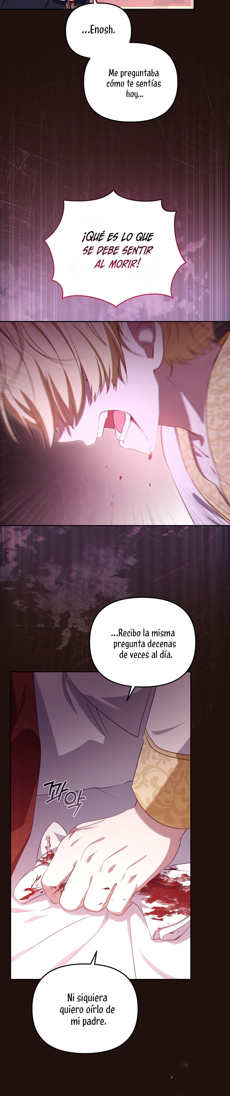 Estoy siendo criada por villanos Capítulo 50 - Página 15