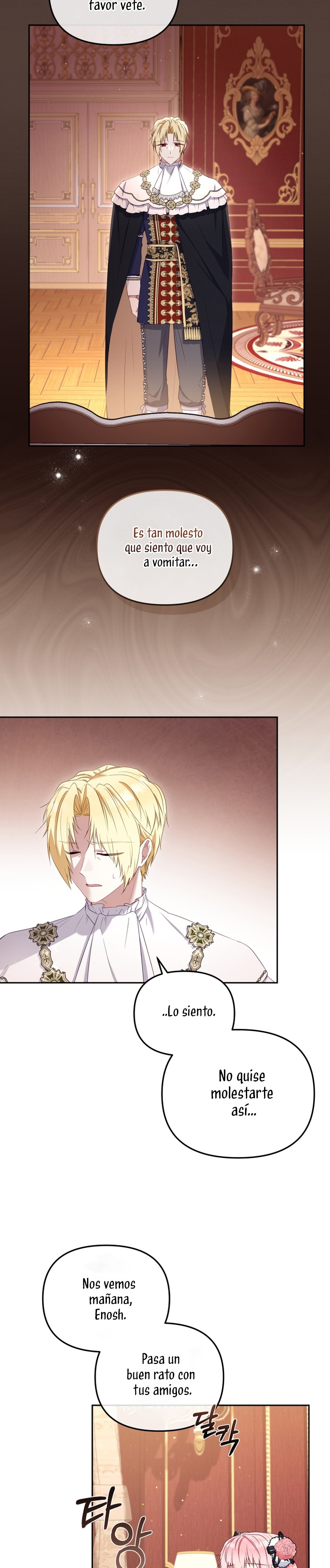 Estoy siendo criada por villanos Capítulo 50 - Página 17