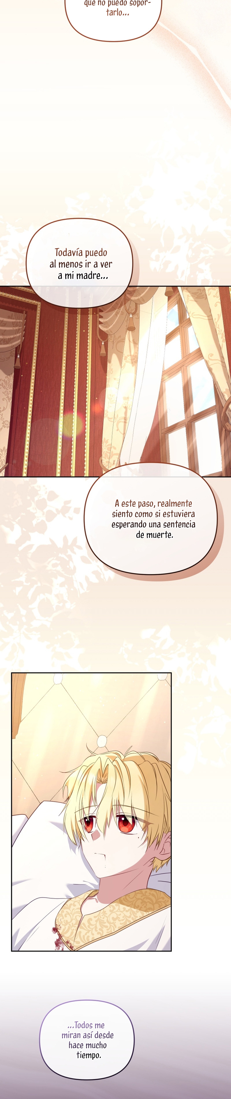 Estoy siendo criada por villanos Capítulo 50 - Página 19