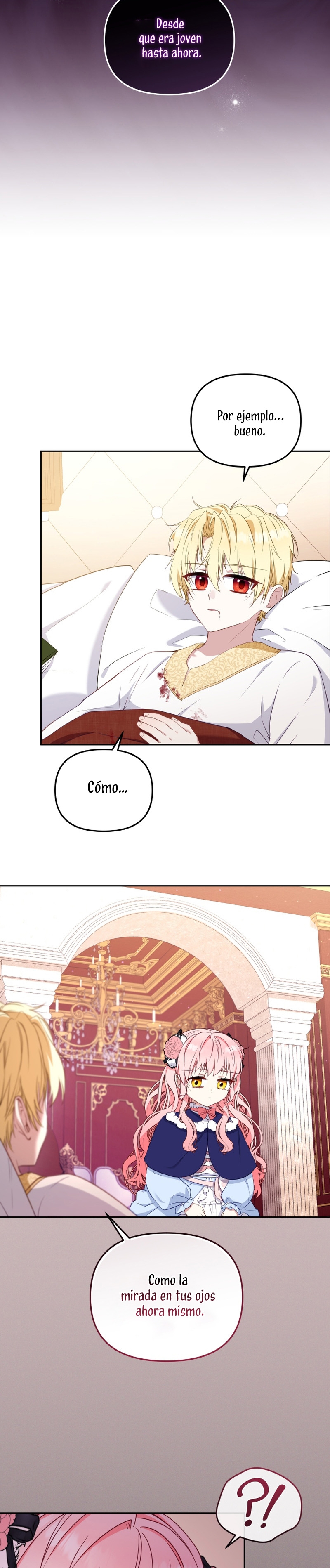 Estoy siendo criada por villanos Capítulo 50 - Página 21
