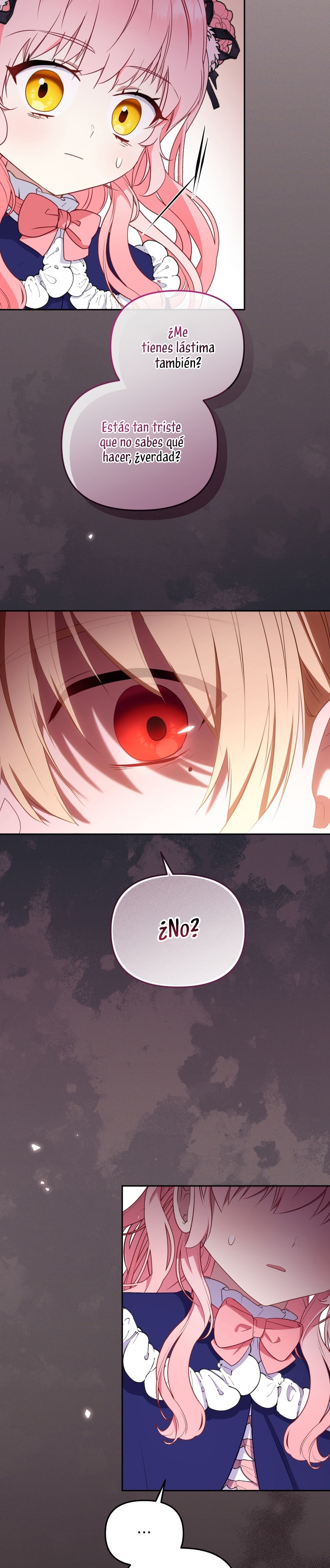 Estoy siendo criada por villanos Capítulo 50 - Página 22