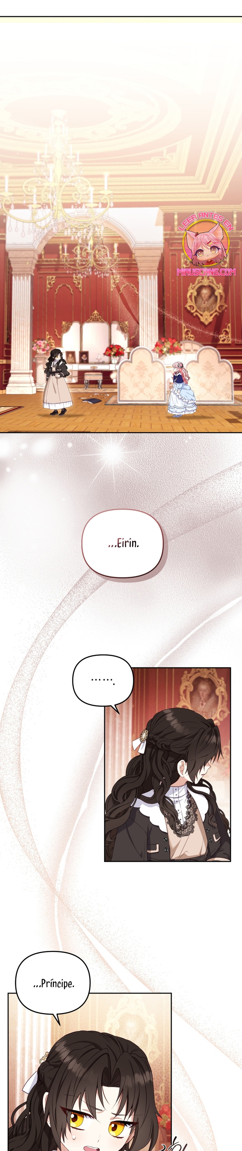 Estoy siendo criada por villanos Capítulo 50 - Página 3