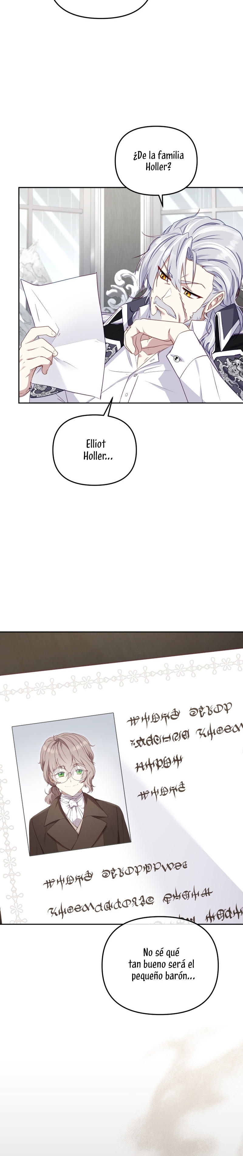 Estoy siendo criada por villanos Capítulo 50 - Página 32