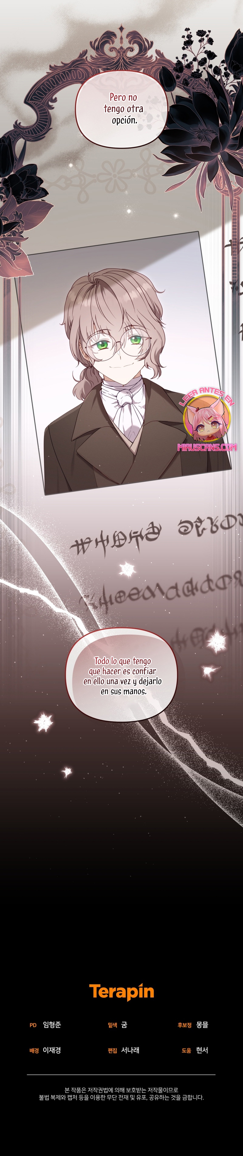 Estoy siendo criada por villanos Capítulo 50 - Página 33