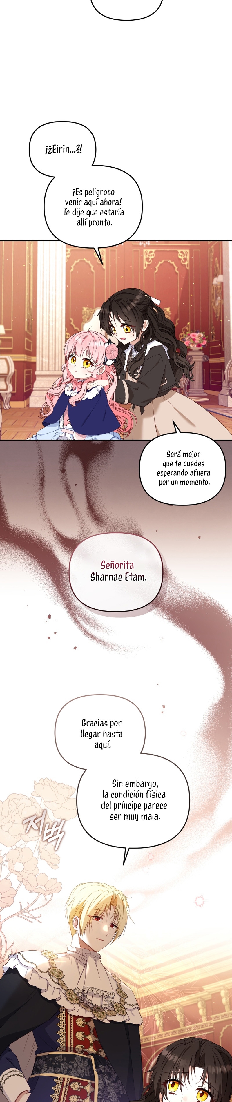 Estoy siendo criada por villanos Capítulo 50 - Página 6