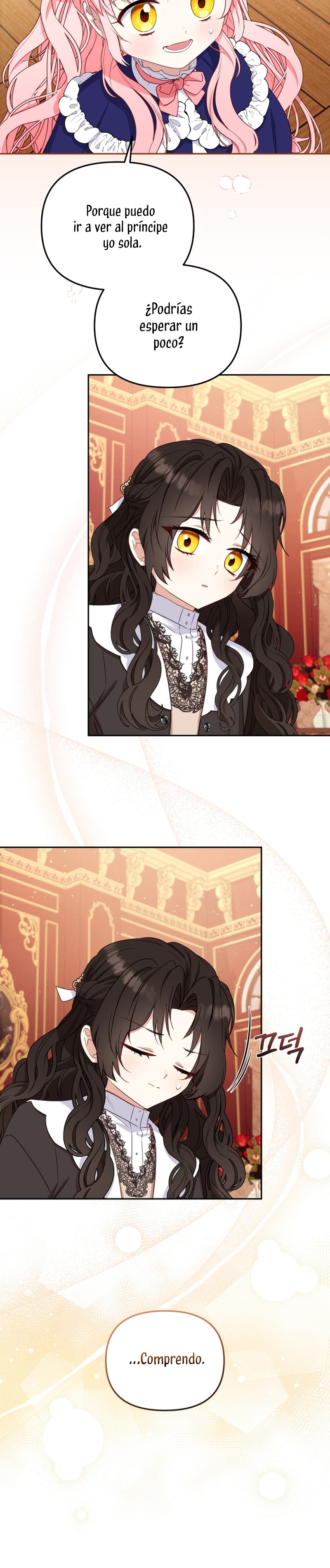 Estoy siendo criada por villanos Capítulo 50 - Página 9