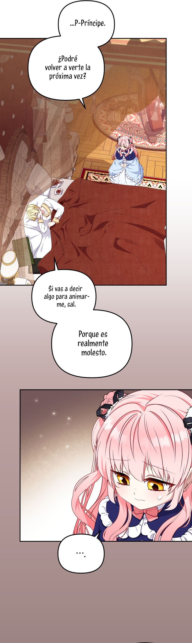 Estoy siendo criada por villanos Capítulo 51 - Página 16