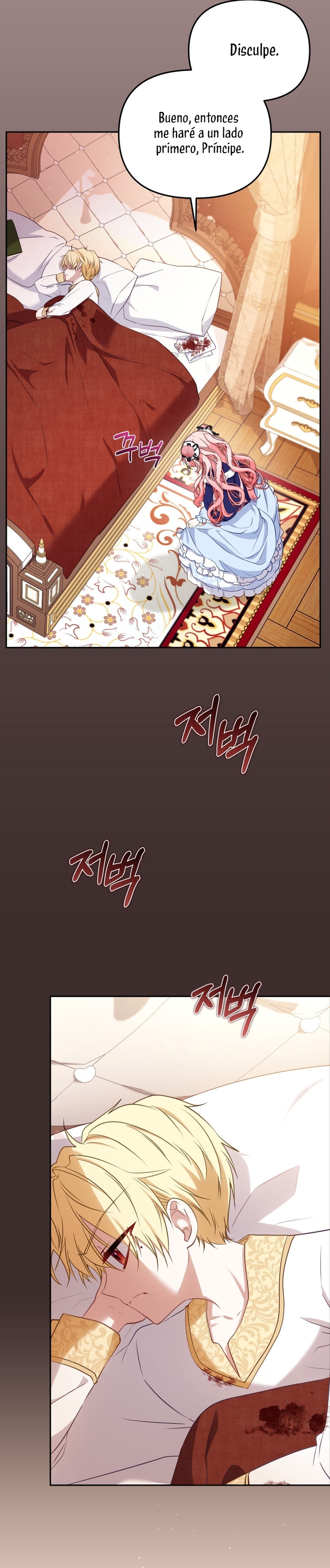 Estoy siendo criada por villanos Capítulo 51 - Página 17