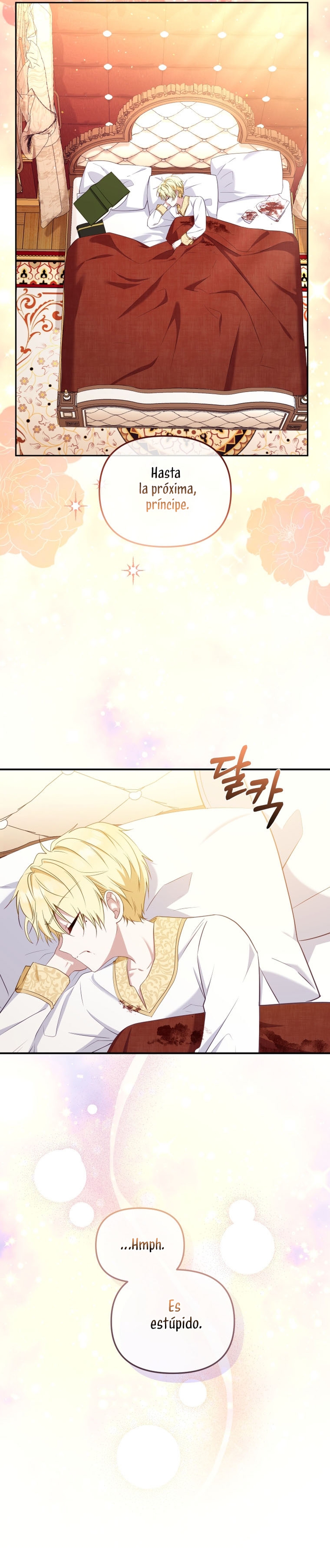 Estoy siendo criada por villanos Capítulo 51 - Página 20