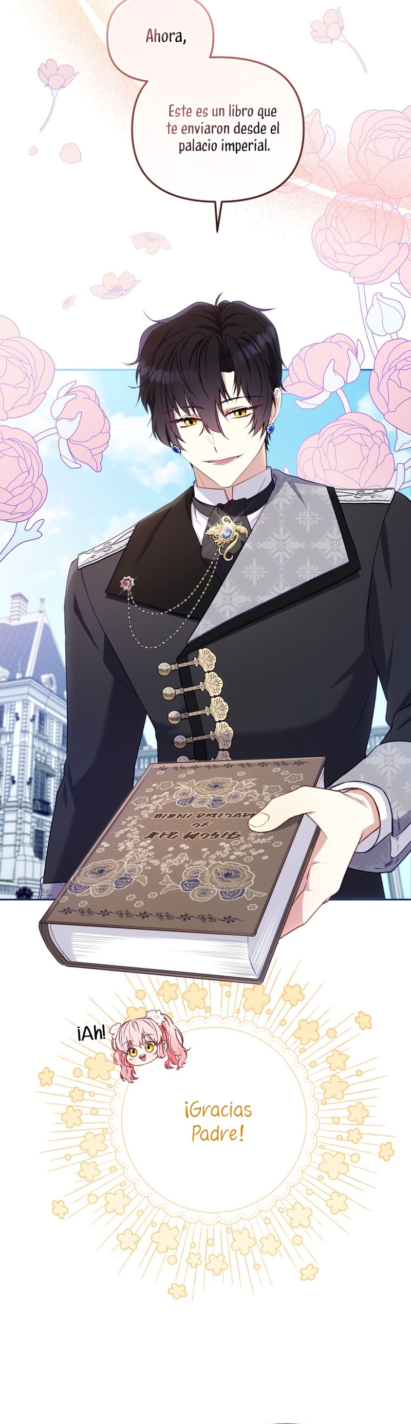 Estoy siendo criada por villanos Capítulo 51 - Página 25
