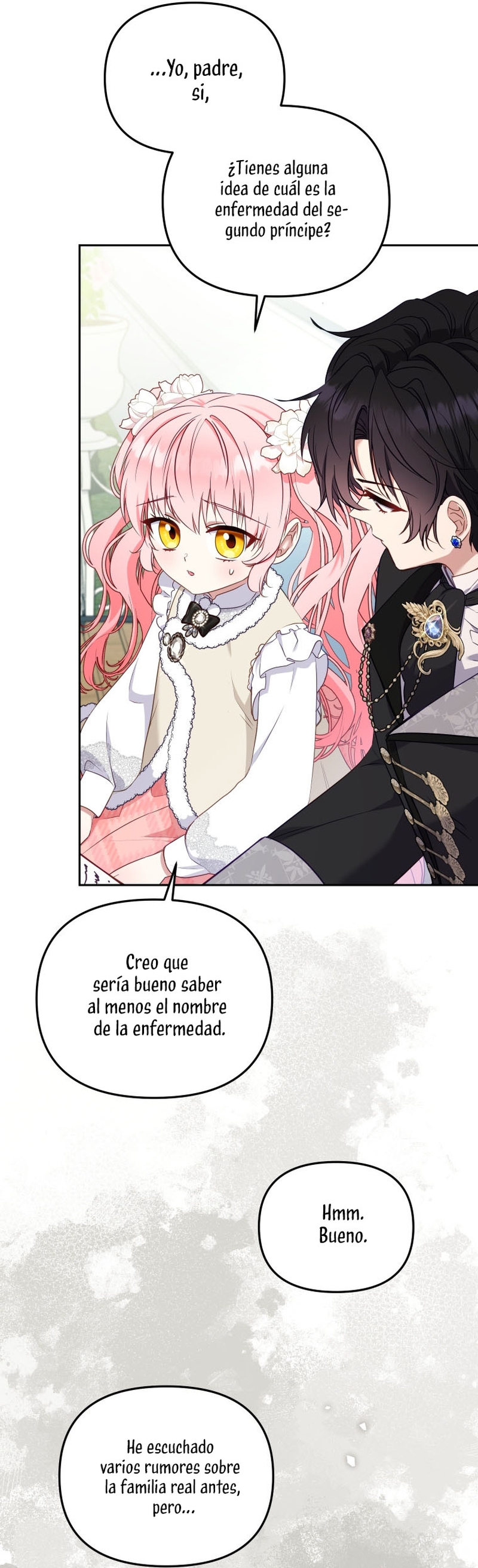 Estoy siendo criada por villanos Capítulo 51 - Página 29