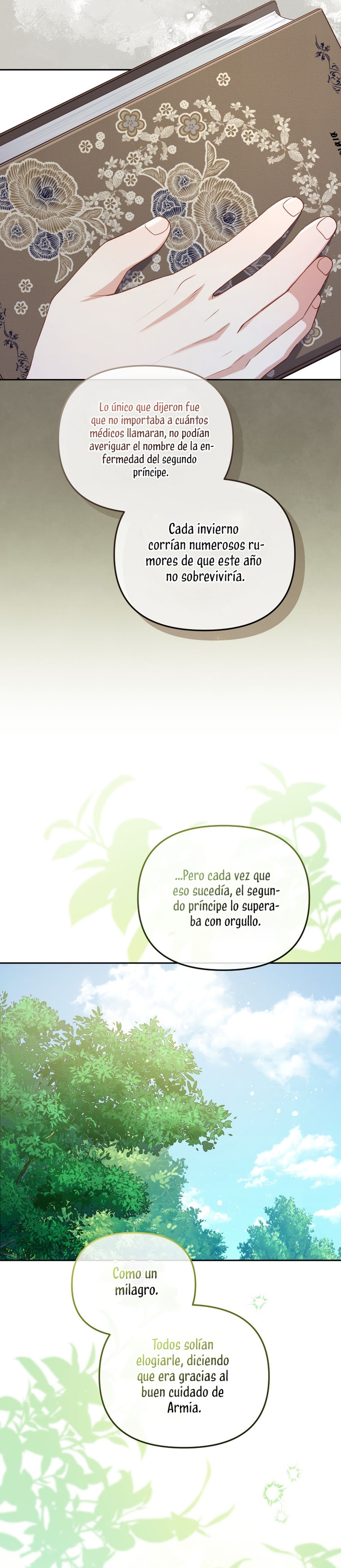 Estoy siendo criada por villanos Capítulo 51 - Página 30