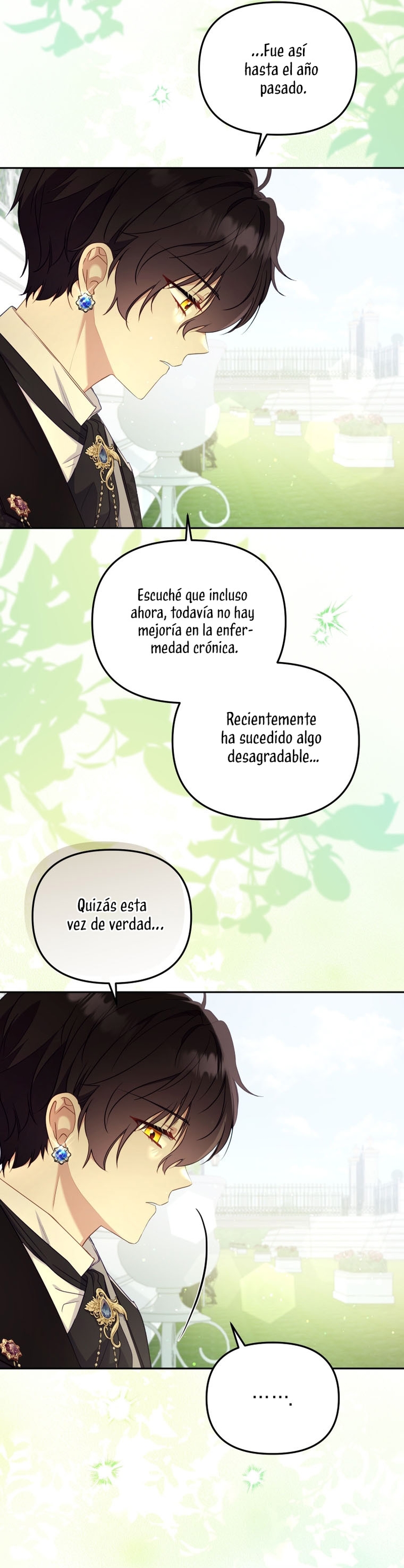 Estoy siendo criada por villanos Capítulo 51 - Página 31