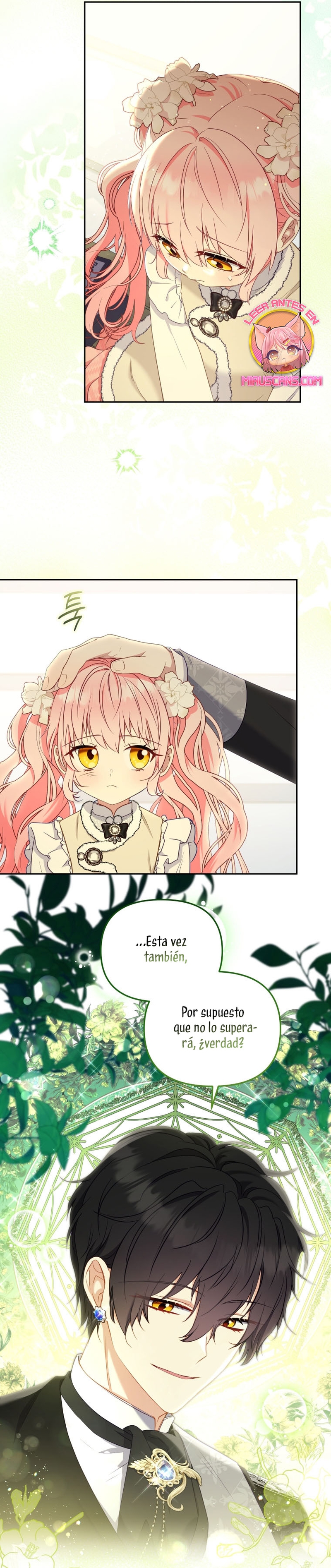 Estoy siendo criada por villanos Capítulo 51 - Página 32