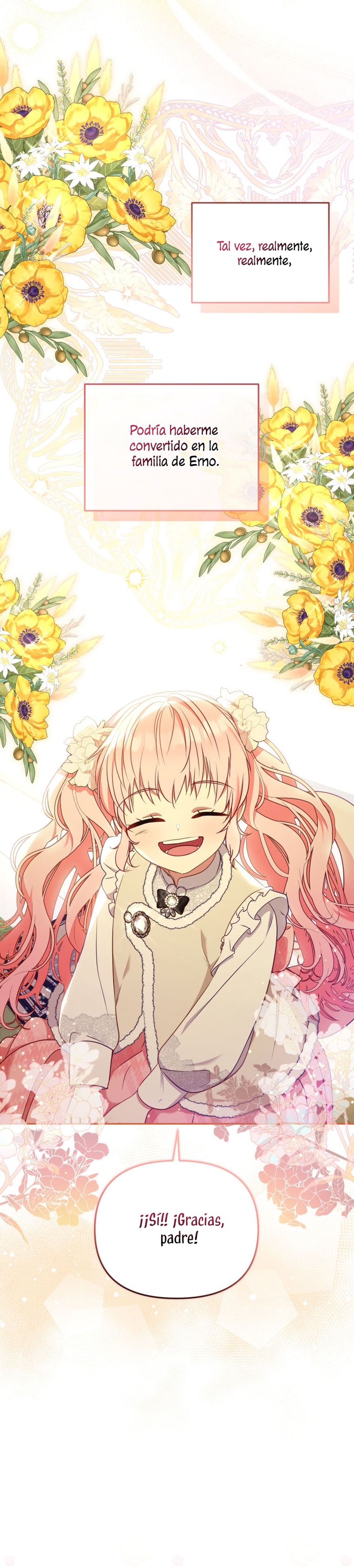 Estoy siendo criada por villanos Capítulo 51 - Página 35