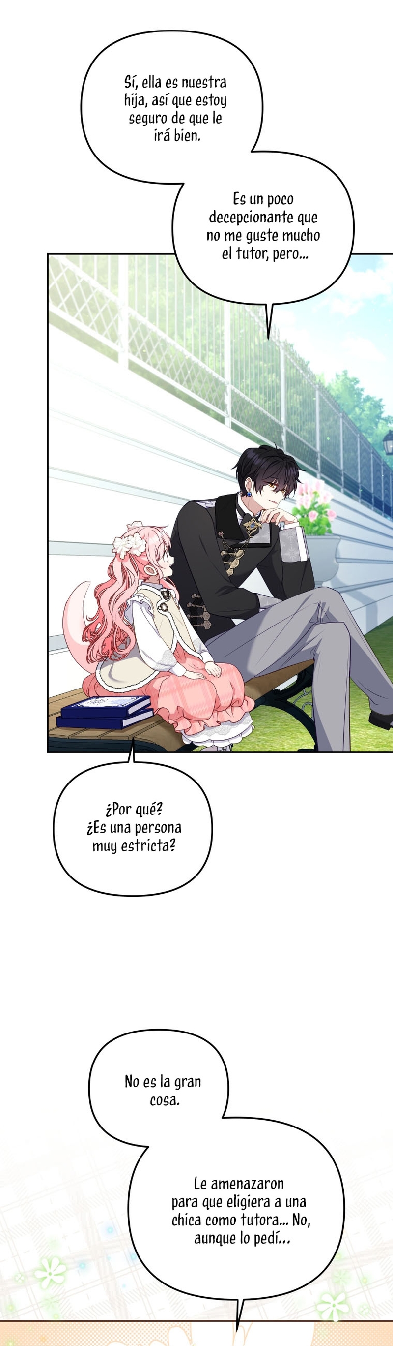 Estoy siendo criada por villanos Capítulo 51 - Página 37