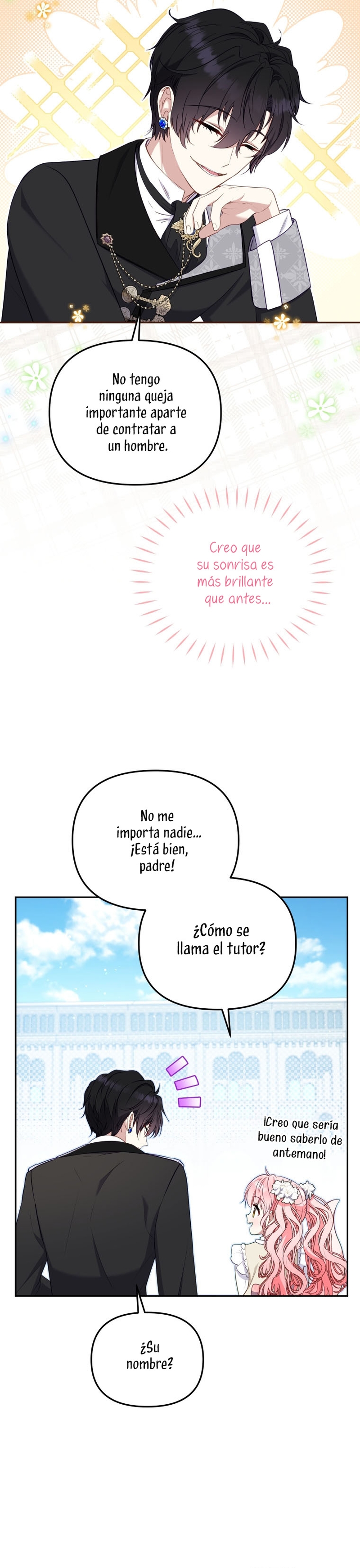 Estoy siendo criada por villanos Capítulo 51 - Página 38