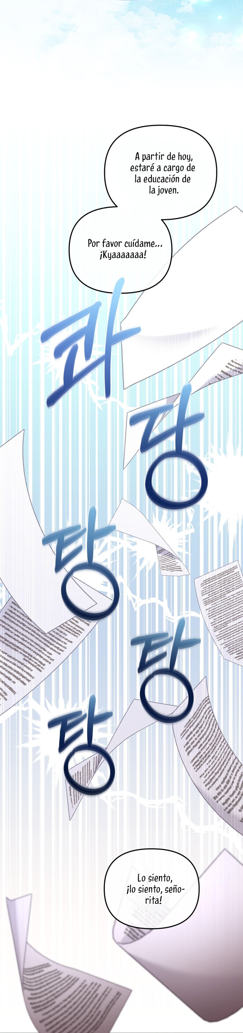 Estoy siendo criada por villanos Capítulo 51 - Página 40