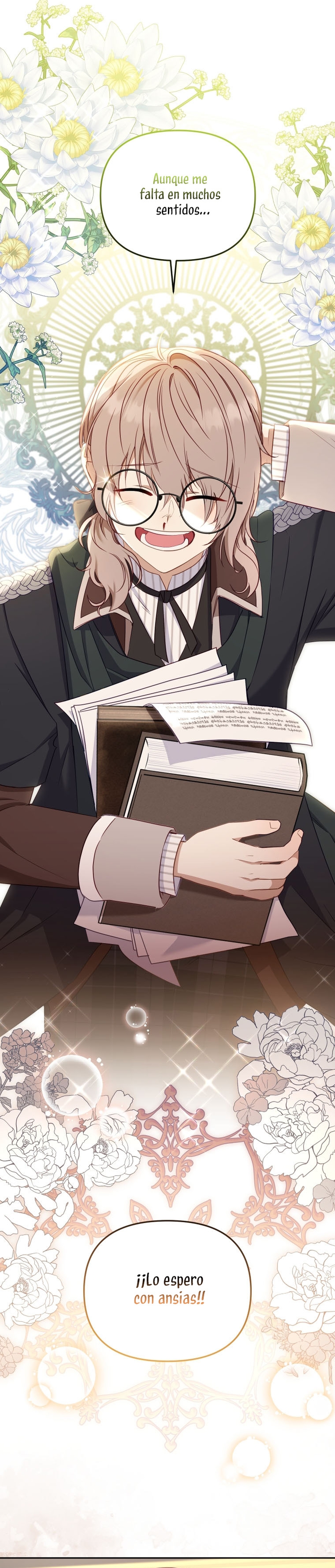 Estoy siendo criada por villanos Capítulo 51 - Página 42
