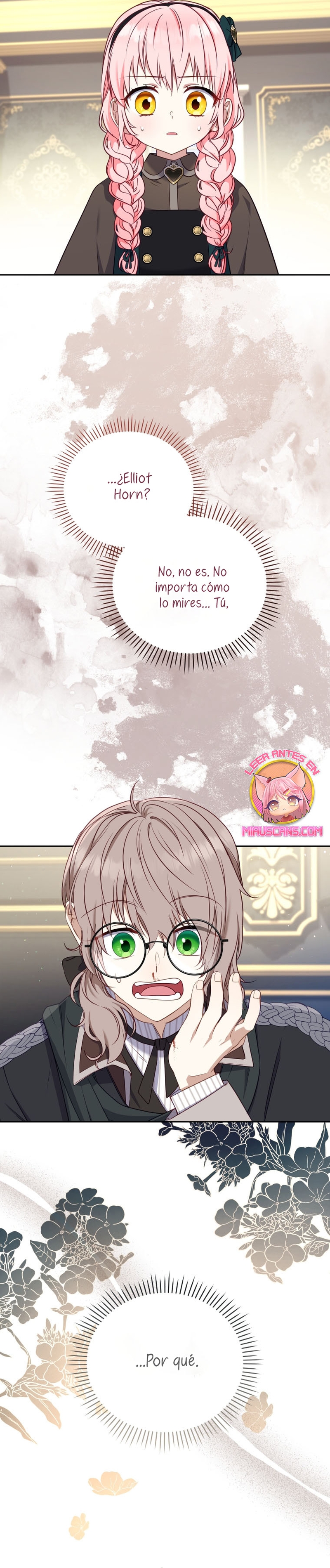 Estoy siendo criada por villanos Capítulo 51 - Página 43