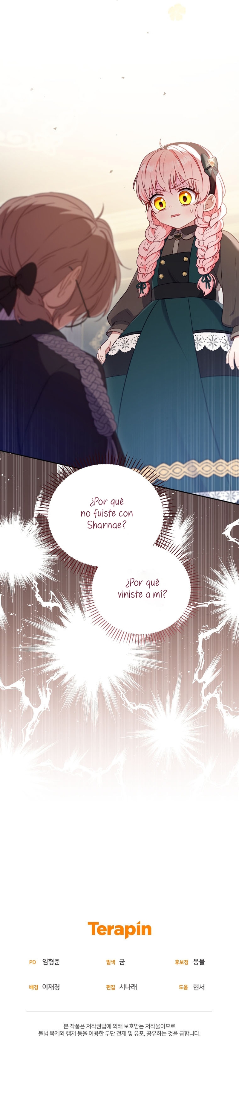 Estoy siendo criada por villanos Capítulo 51 - Página 44