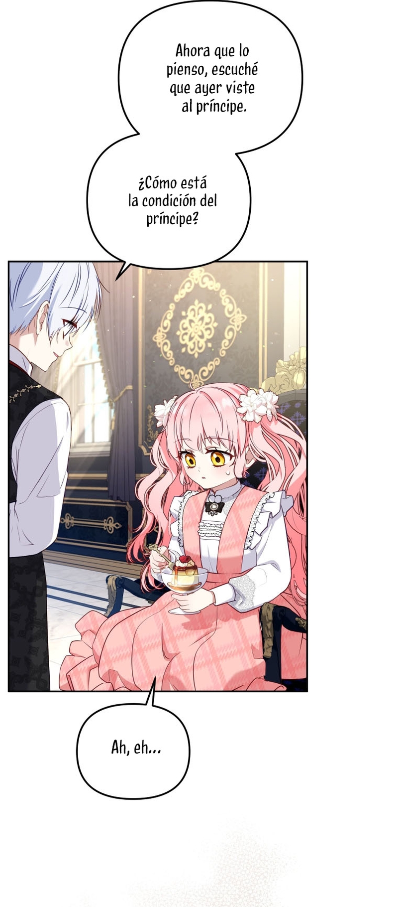 Estoy siendo criada por villanos Capítulo 51 - Página 7