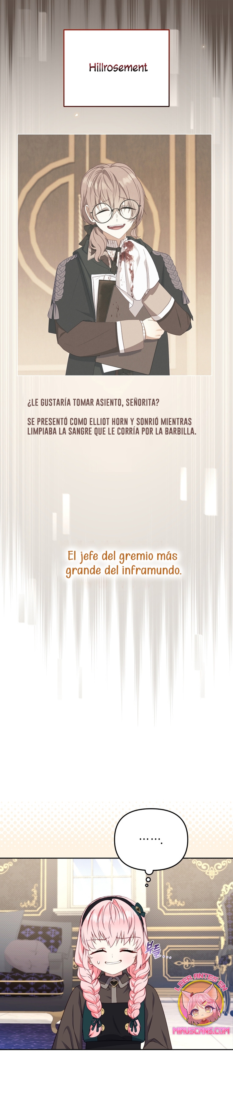 Estoy siendo criada por villanos Capítulo 52 - Página 12