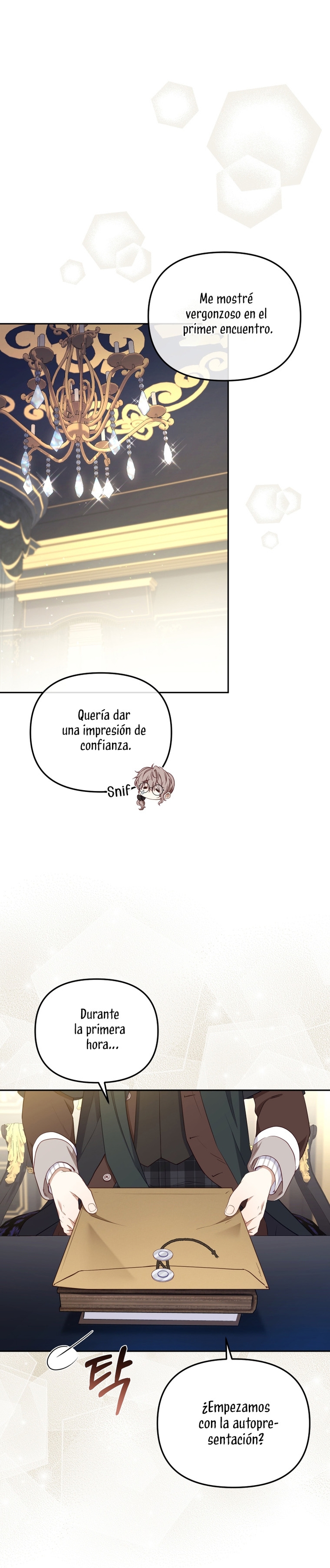 Estoy siendo criada por villanos Capítulo 52 - Página 14