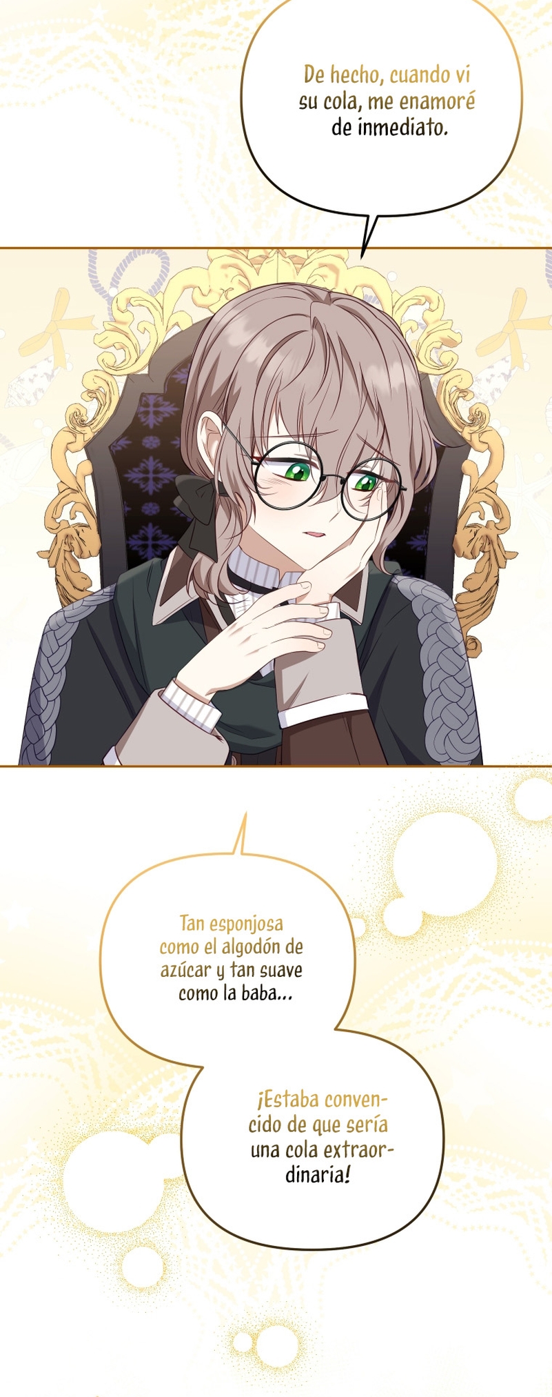 Estoy siendo criada por villanos Capítulo 52 - Página 24